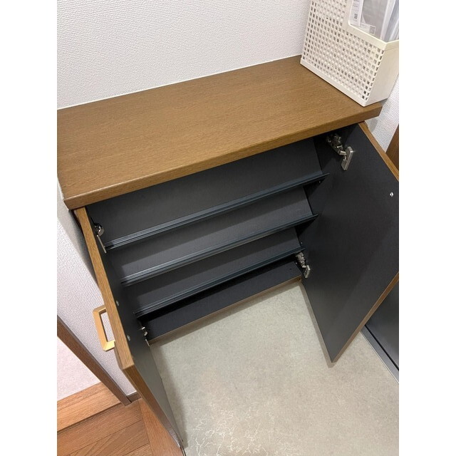 アビタシオン松原(旧クレベール松原) 収納