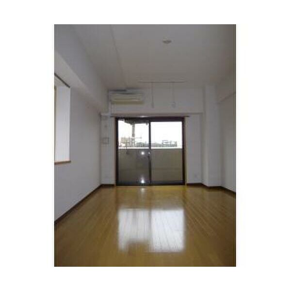 J-CREST羽田 リビング