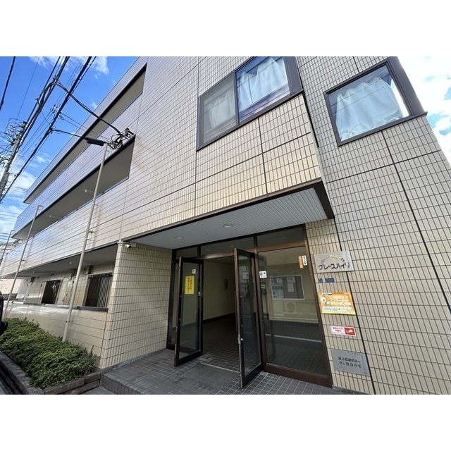 グレースハイツ 外観