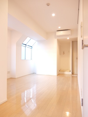 プライムアーバン笹塚209号室 リビング