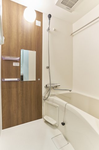 アリカ曳舟Ⅱ0502号室 お風呂