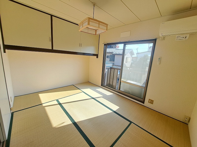 パールハイツ リビング