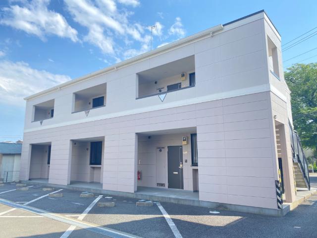 コンフォールパレス 外観写真（昼）