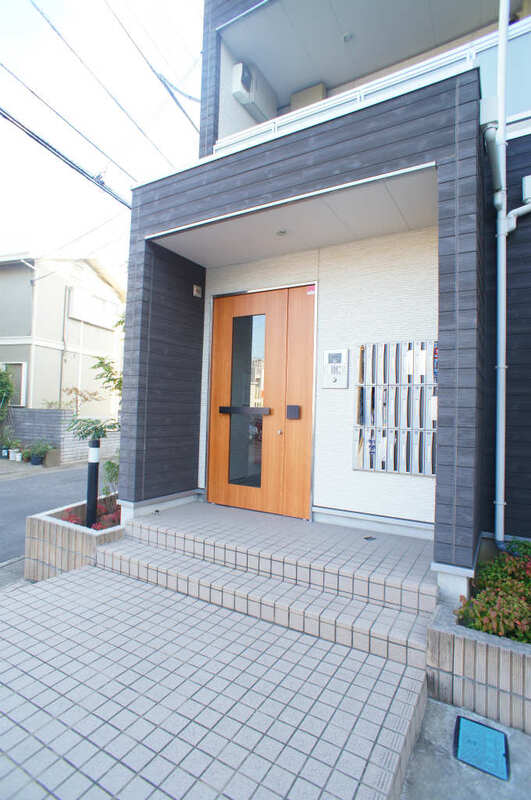 リブリ・コスモ エントランス