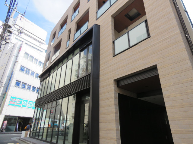 シヴァ湘南301号室 外観