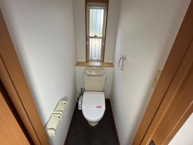 グリーンフォレスト シャワー付トイレ