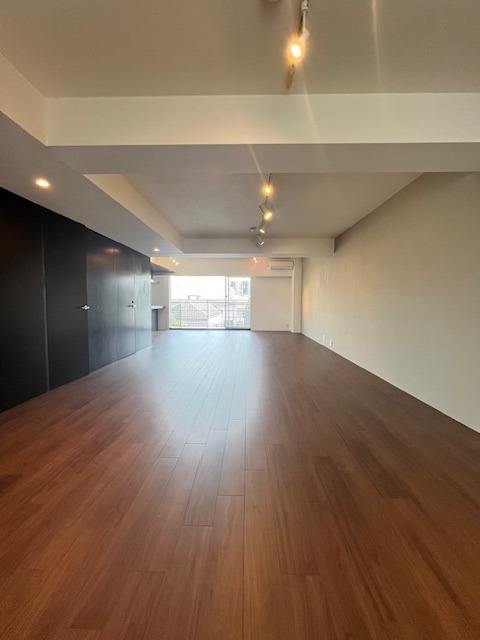 レジディア北新宿3階 リビング