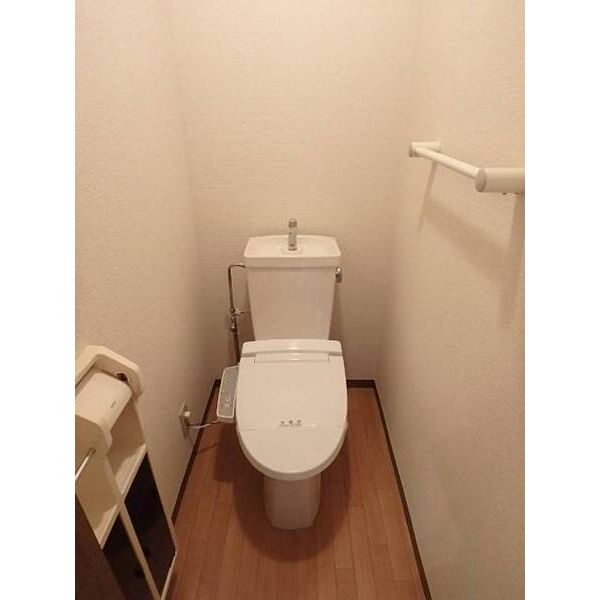 フレマリール柏 トイレ