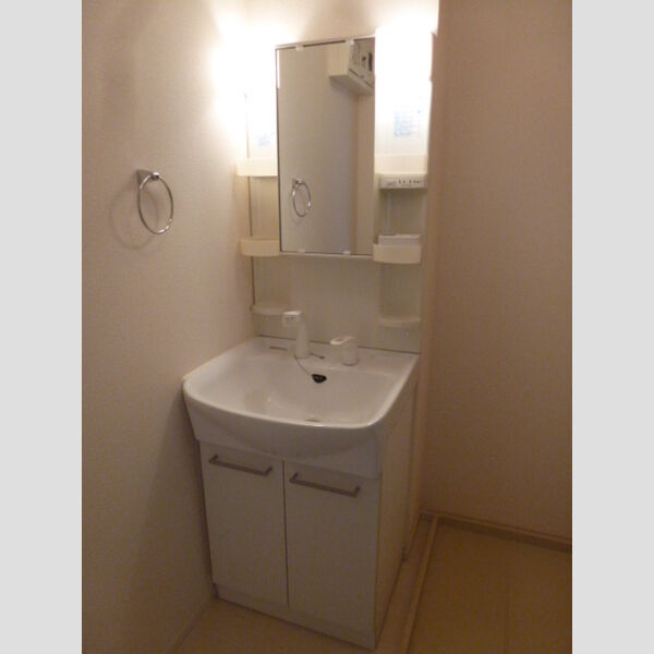 グリーンパーク102号室 洗髪洗面化粧台