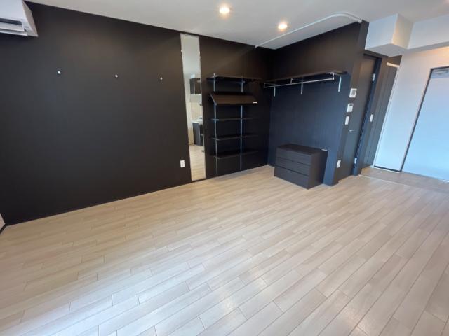 パルティール 室内