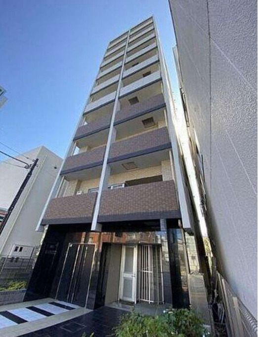 グランフォース荒川公園の外観画像