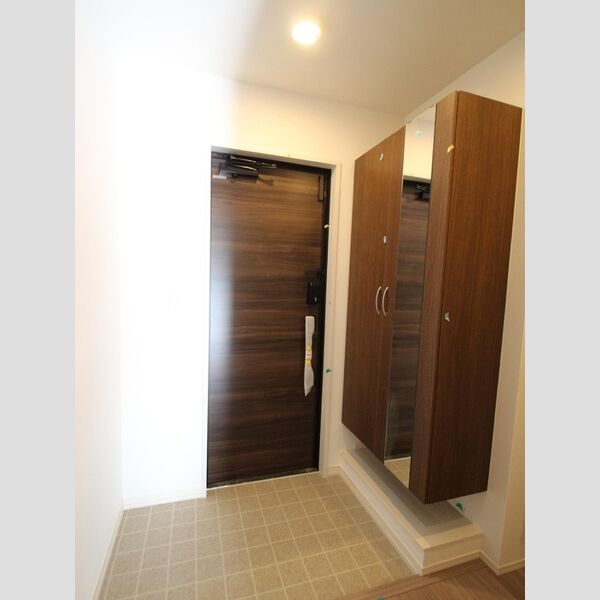 Ray　Harmony　レイ　ハーモニー (建築中12月15日撮影)