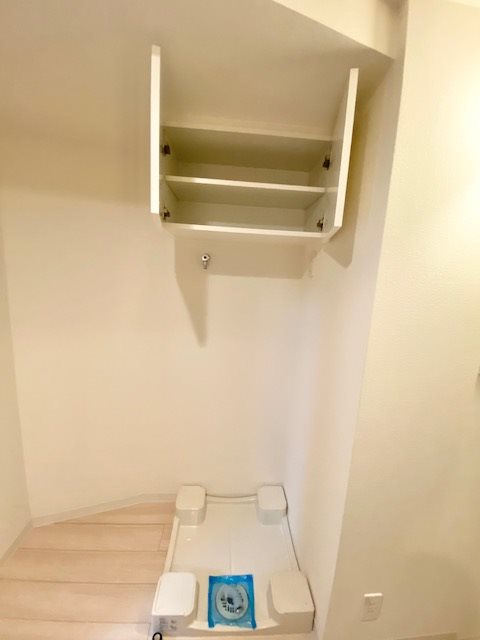 レジディア大森Ⅲ14階 洗濯機置き場