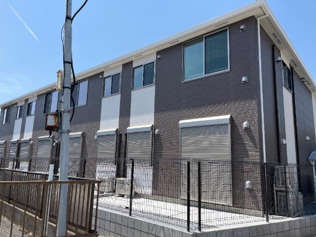 パルク　フェルメ 外観写真（昼）