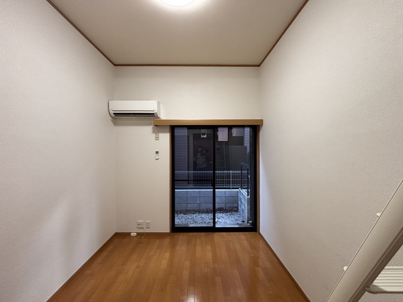 グランデ・ハナブサ2階 内観