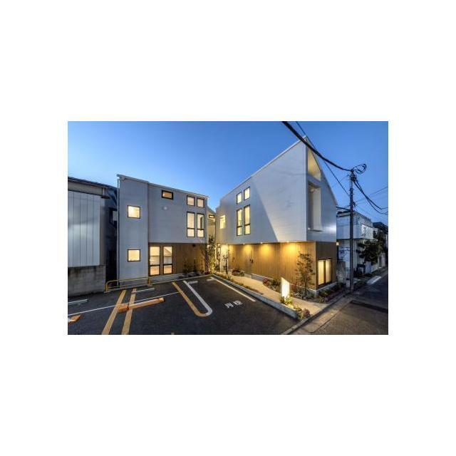 グランエッグス杉並松庵 エントランス