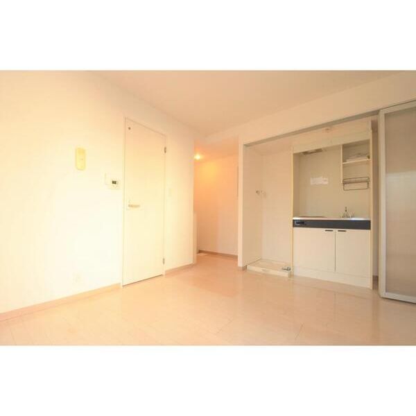 エスペリオ301号室 リビング