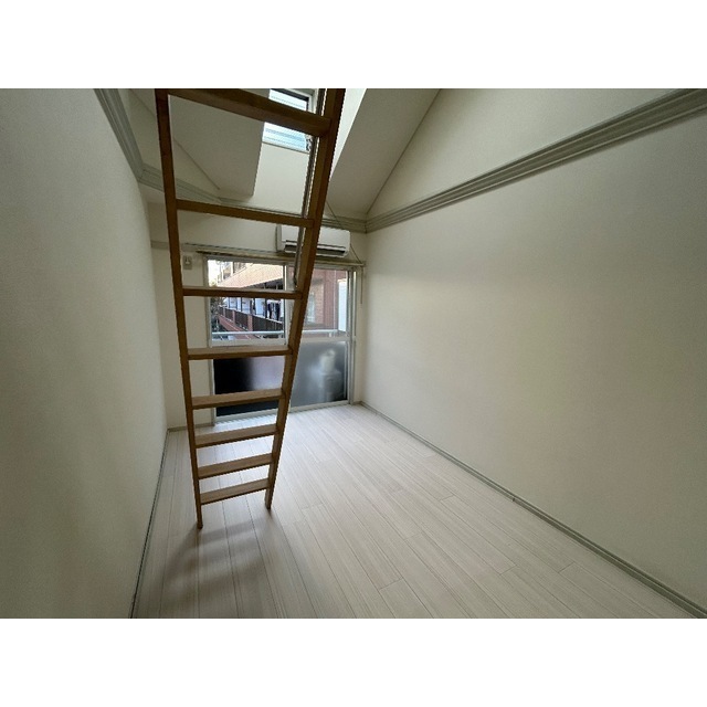 アルトーロ蒲生Ⅱ206号室 リビング