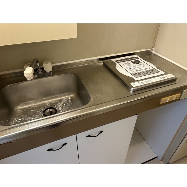 ジュネパレス松戸第146B棟 キッチン