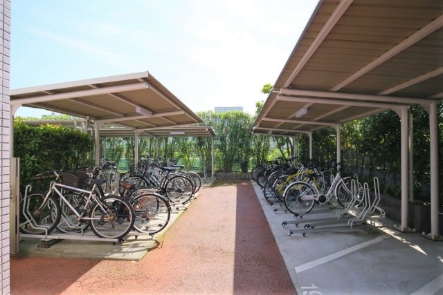 アクシルコート新大橋9階 その他共有部分