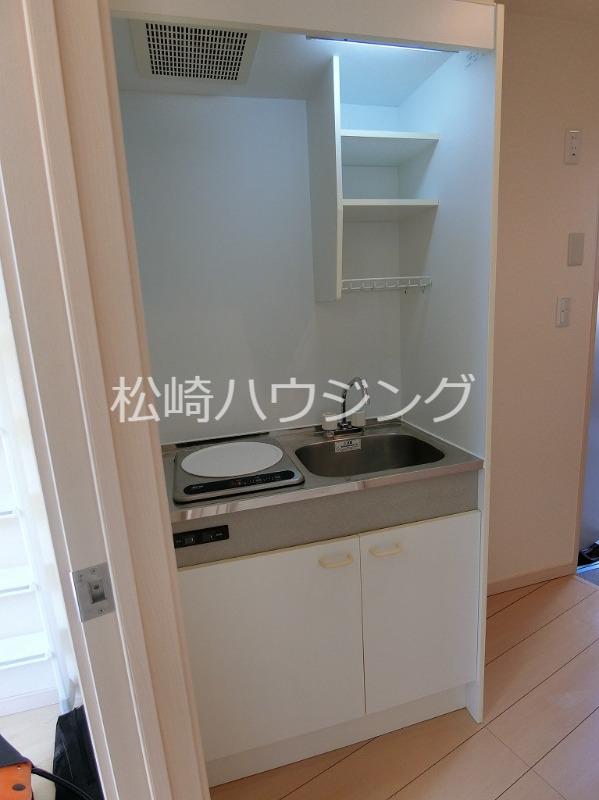 コンフォート新井 キッチン