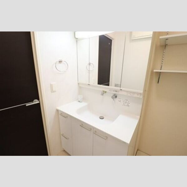 アローフィールド　B103号室 洗髪洗面化粧台