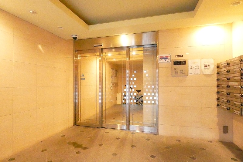 ARTESSIMO LINK BE'RIS7階 外観