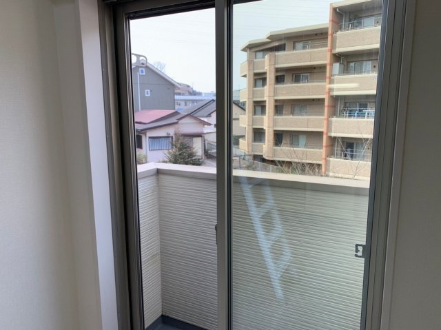 スクウェア二俣川 バルコニー