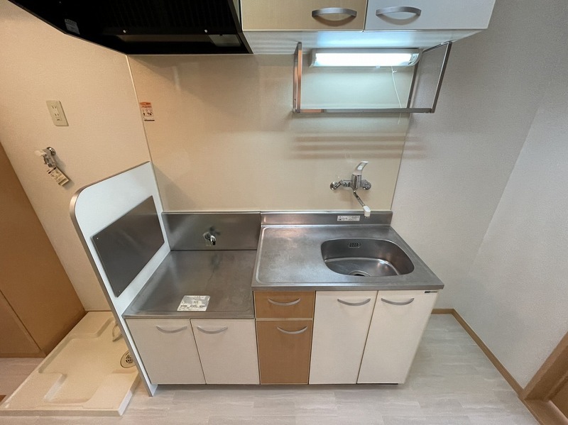 アウルリーベ2階 キッチン