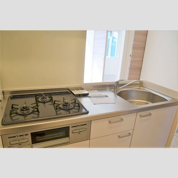 Flare Hills101号室 対面キッチン