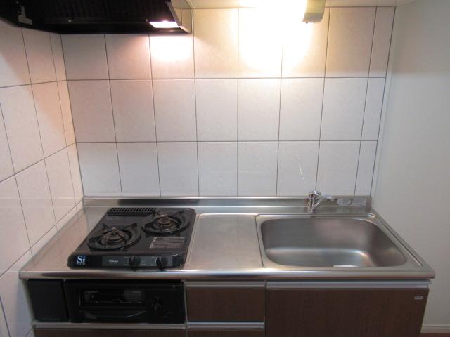 クラルテ キッチン