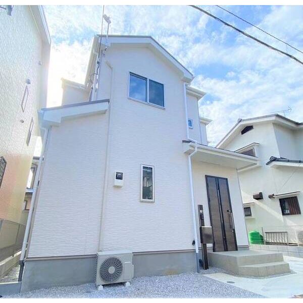 Sumai-to川越市的場01の外観画像