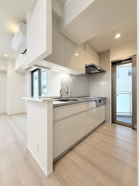 Ｃｏｍｆｙひばりが丘北3階 キッチン