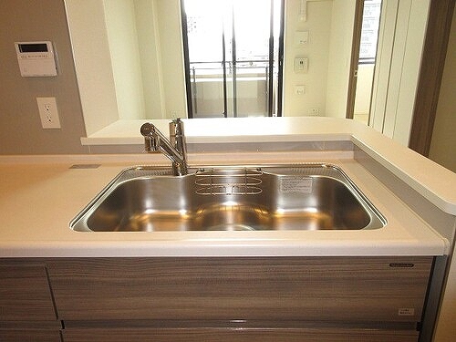 サングランデ八王子 キッチンシンク