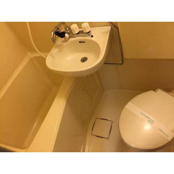 TKマンション　(西東京市)0103号室 お風呂