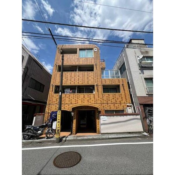 メゾン・ド・パンセ 外観