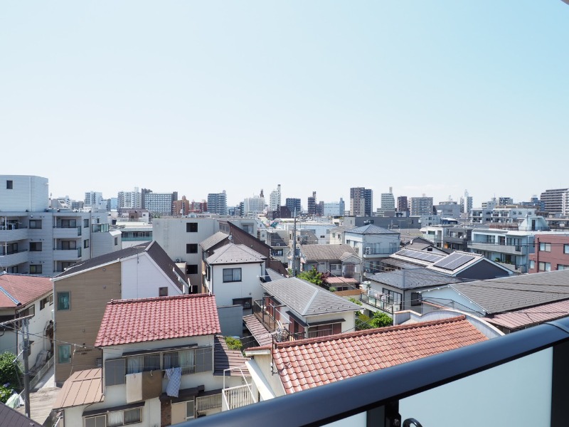 ドゥーエ梅屋敷3階 部屋その他