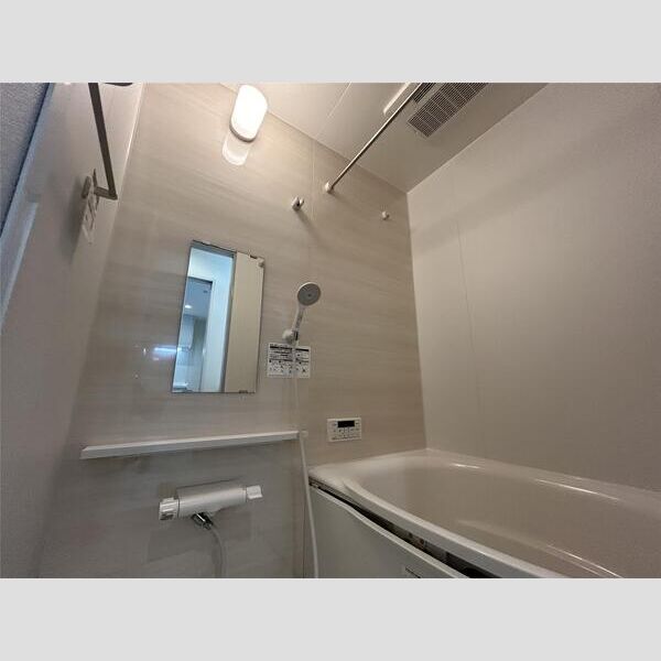 リーブルファイン新小岩 お風呂