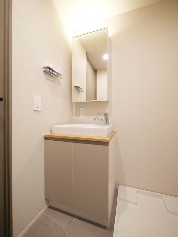 EDIT文京千石Ⅱ 内観