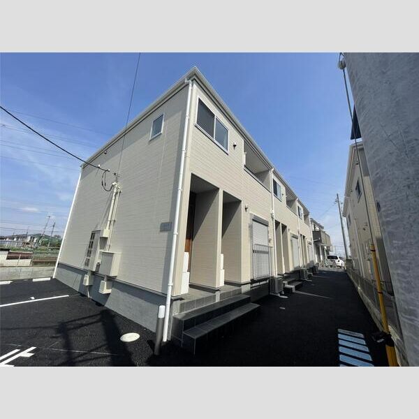 リーブルファイン西大宮の外観画像