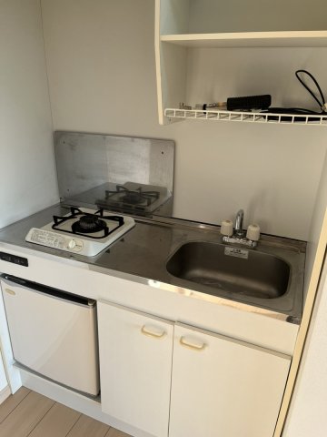 アザレ岡上203号室 部屋その他