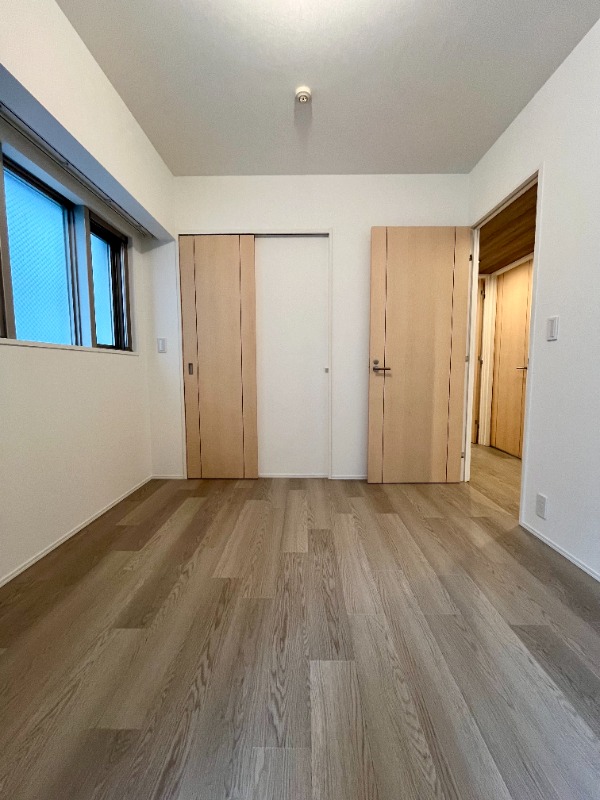 レジディア水道橋8階 寝室