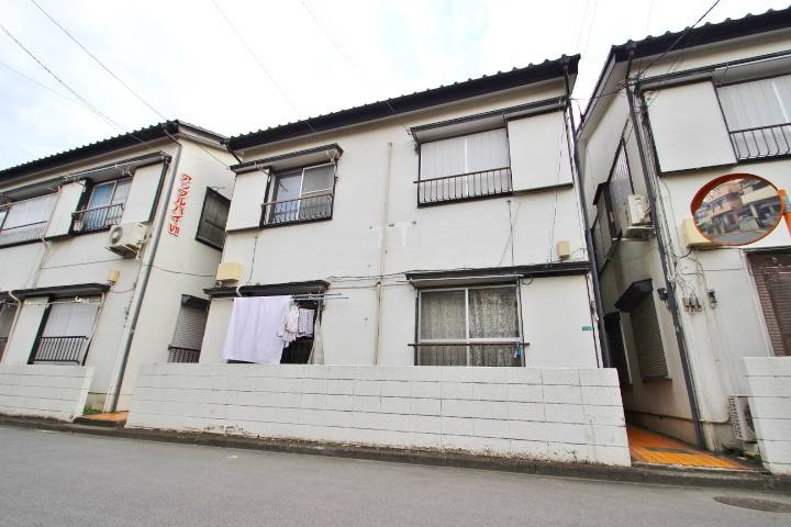 アップルパイⅥ 外観