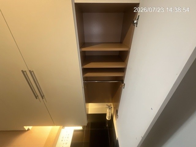 ベイクレストタワー 靴入