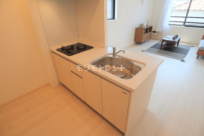 アトリオフラッツ中野新井薬師3階 室内写真（モデルルーム）