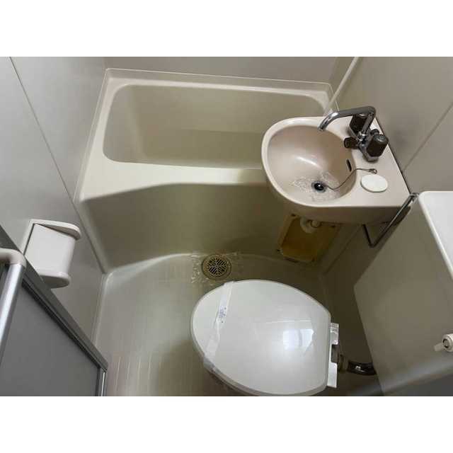 アルベールハイム205号室 内観