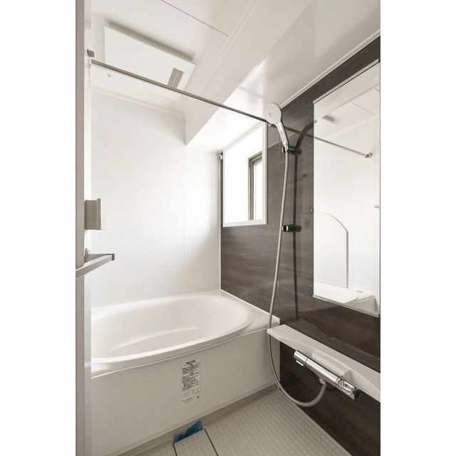 オーパスホームズ白山0503号室 お風呂