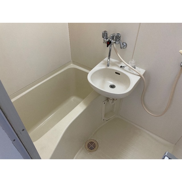 メゾン88302号室 お風呂