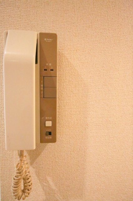 広洋フォルム横浜2階 セキュリティ