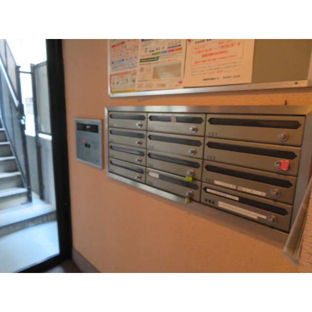 グランコート西新宿 外観